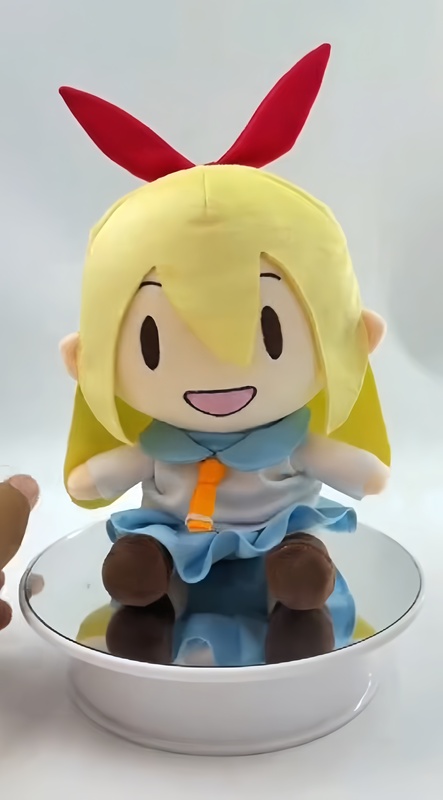 Nisekoi Kirisaki Chika Fufu Plush Toy Doll Birthday Gift Cotton Doll Free Shipping Direct Delivery by the End of September Nisekoi Kirisaki Chika Fufu Plush Toy Doll Birthday Gift Cotton Doll Free Shipping Direct Delivery by the End of September
