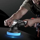 DA CAR воск для полировочной машины бесщеточный эксцентричный инструмент красоты беспроводной маленький автомобиль Домохозяйственная краска.