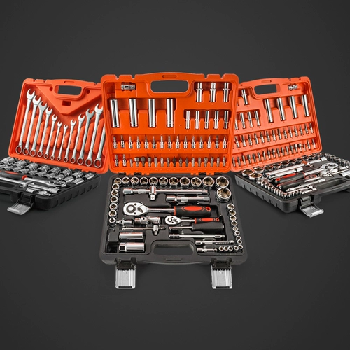 Набор инструментов, шины, универсальный комплект, гаечный ключ, свеча зажигания