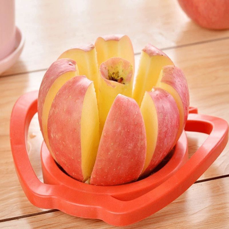 Fruit Divider Apple Blocking Instrumental apple theorizer Home multifunction Go to the Apple Nuclear Cut Block Peeling Knife