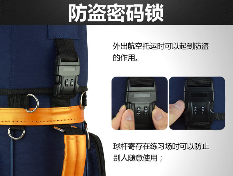 Sac de golf - Ref 44668 Image 13