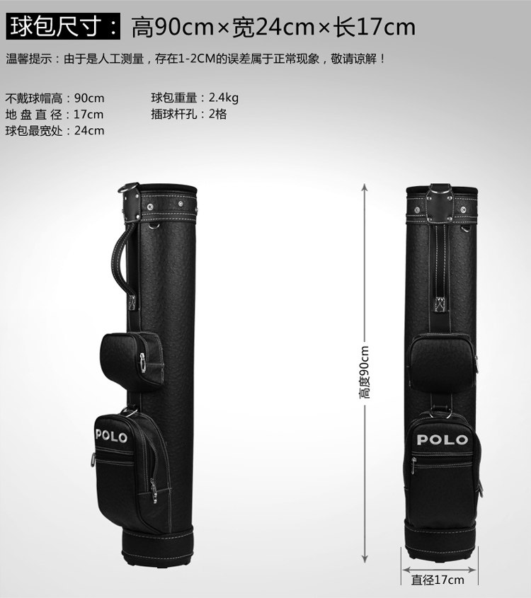 Sac de golf - Ref 44669 Image 25