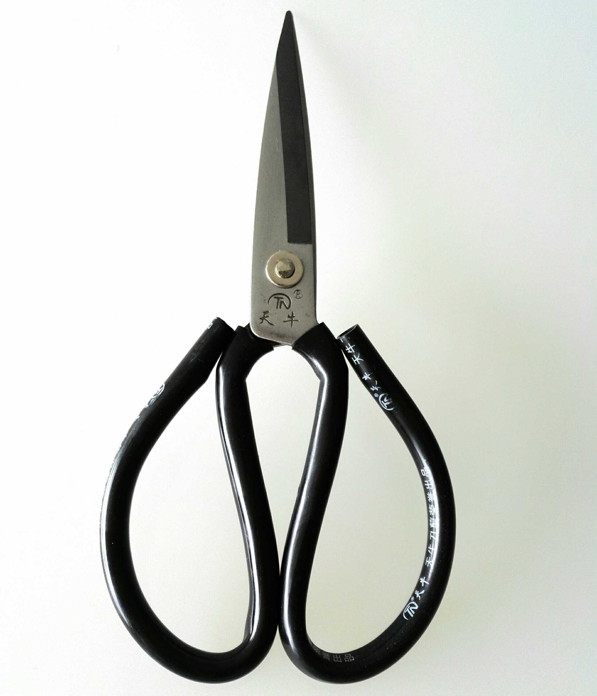 Wire cutting Molybdenum wire scissors Molybdenum wire scissors 20cm long slow wire copper wire scissors easy to use and convenient