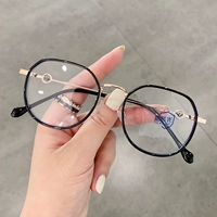 Черное золото+[0 градусов с плоским светом анти -легочной линзы]