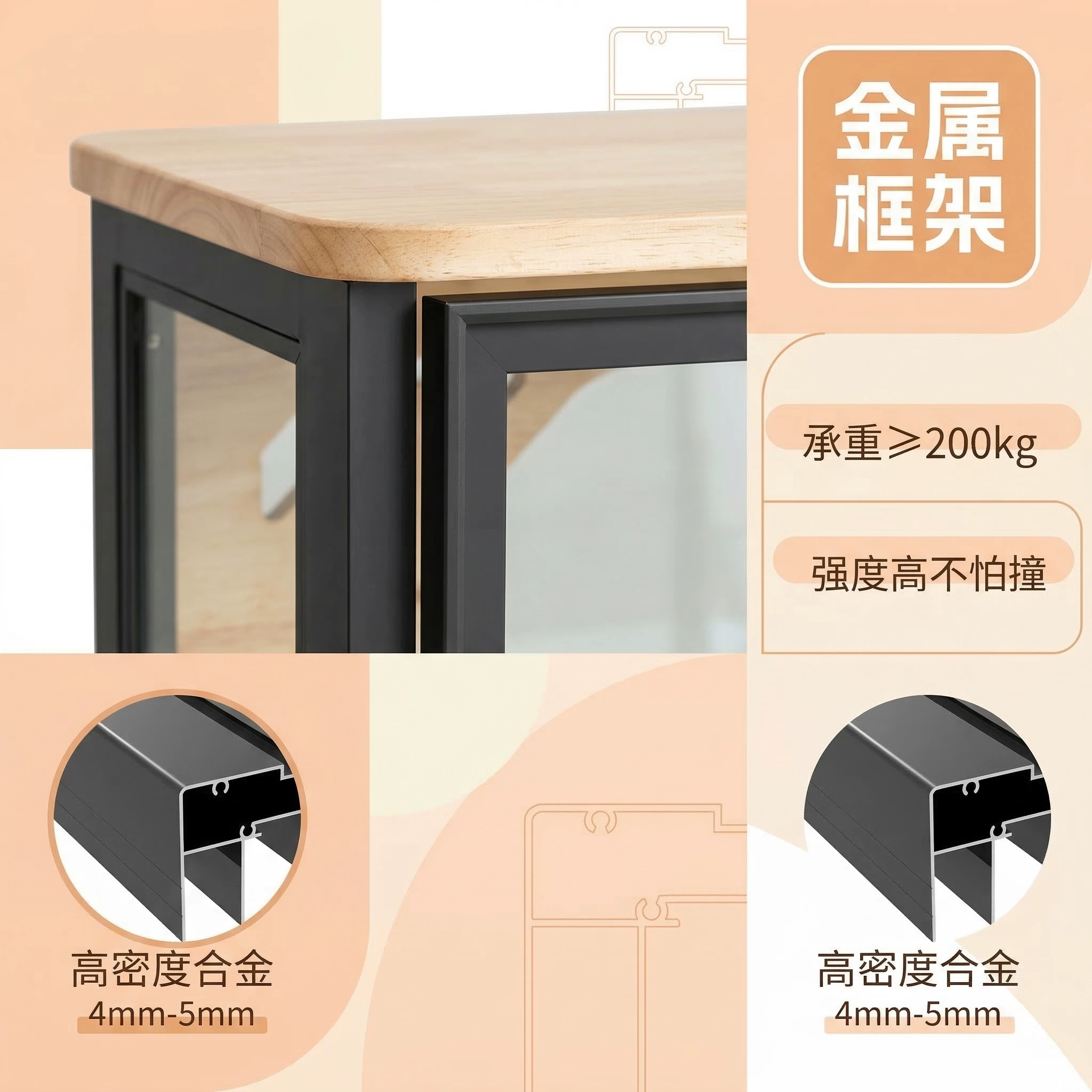 Панорамный домик-кошатник из цельного дерева для котов, уютное indoor-кошачье жилище с роскошным стеклянным домиком, трехуровневый клеточный приют для кошек