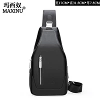 Черная труба [полная слоя кожи] широко 17*Высота 31,5