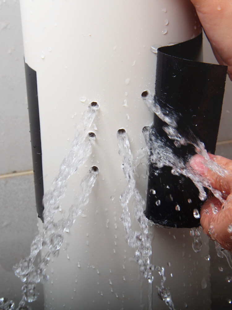 Shake sound strong waterproof tape leakage artifact High viscosity water pipe leakage repair water stop leakage plugging leakage tape