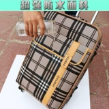 Чемодан, универсальная вместительная и большая тележка, 24 дюймов, 28 дюймов, 20 дюймов