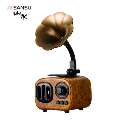 Sansui/山水 Маленькие портативные милые колонки, T31, bluetooth