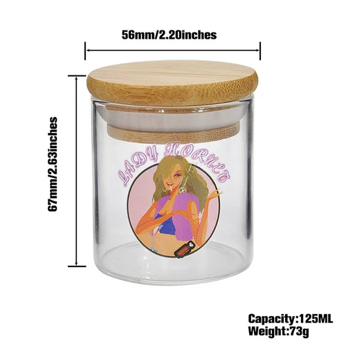 Honeypuff Lady Hornet