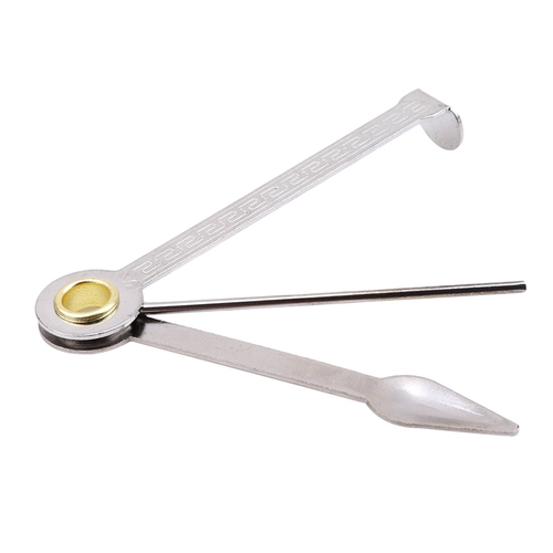 Портативные аксессуары из нержавеющей стали, брелок, «три в одном»