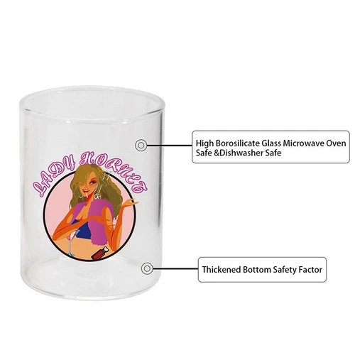 Honeypuff Lady Hornet