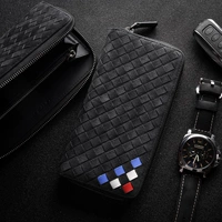 Синий, белый, красный, ткацкий черный внутренний модели