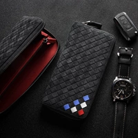 Синий, белый, красная тканая красная внутренняя модель