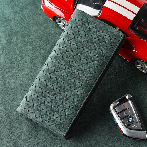 Roci Nu Alcantara Оборот рука -кошелька