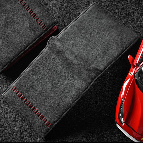 罗诗奴 Бумажник, трендовая фоторамка, короткий универсальный картхолдер подходит для мужчин и женщин, из натуральной кожи