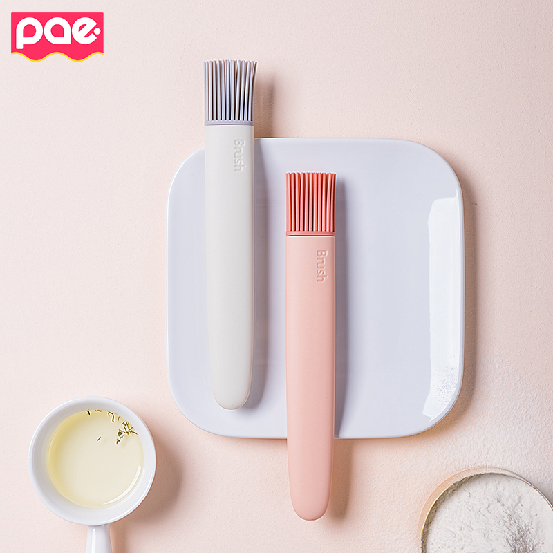 PAE silicone oil brush kitchen flak baking barbecue electric cake bell brush oil home high temperature resistant food grade small brush