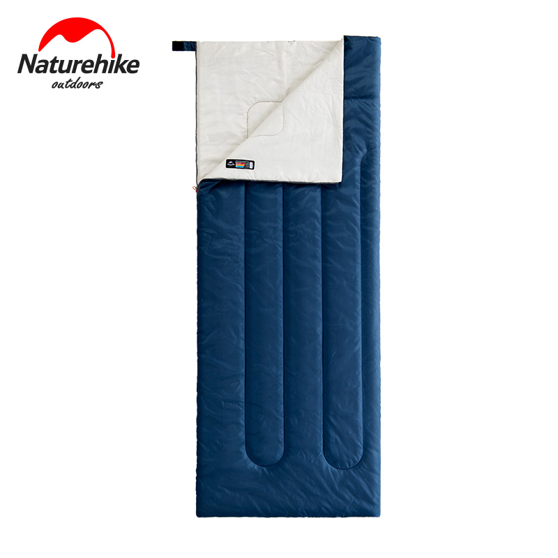 NH sleeping bag adult outdoor summer insulated sleeping bag camping indoor air conditioning room lunch break