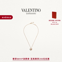 [Gift][Online Exclusive] VALENTINO Women's COEUR ROYAL Necklace
