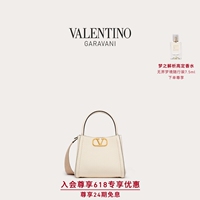Valentino VALENTINO Women's ALLTIME small calf leather handbag handbag [gift]
