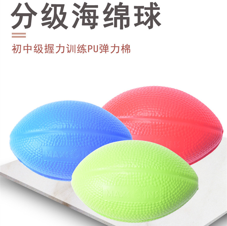 Grip Ball Active Equipment Old Man Hemiplegia Stroke Exercise Finger Strength Rehabilitation Training Circle Recovery Massage Grip Ball