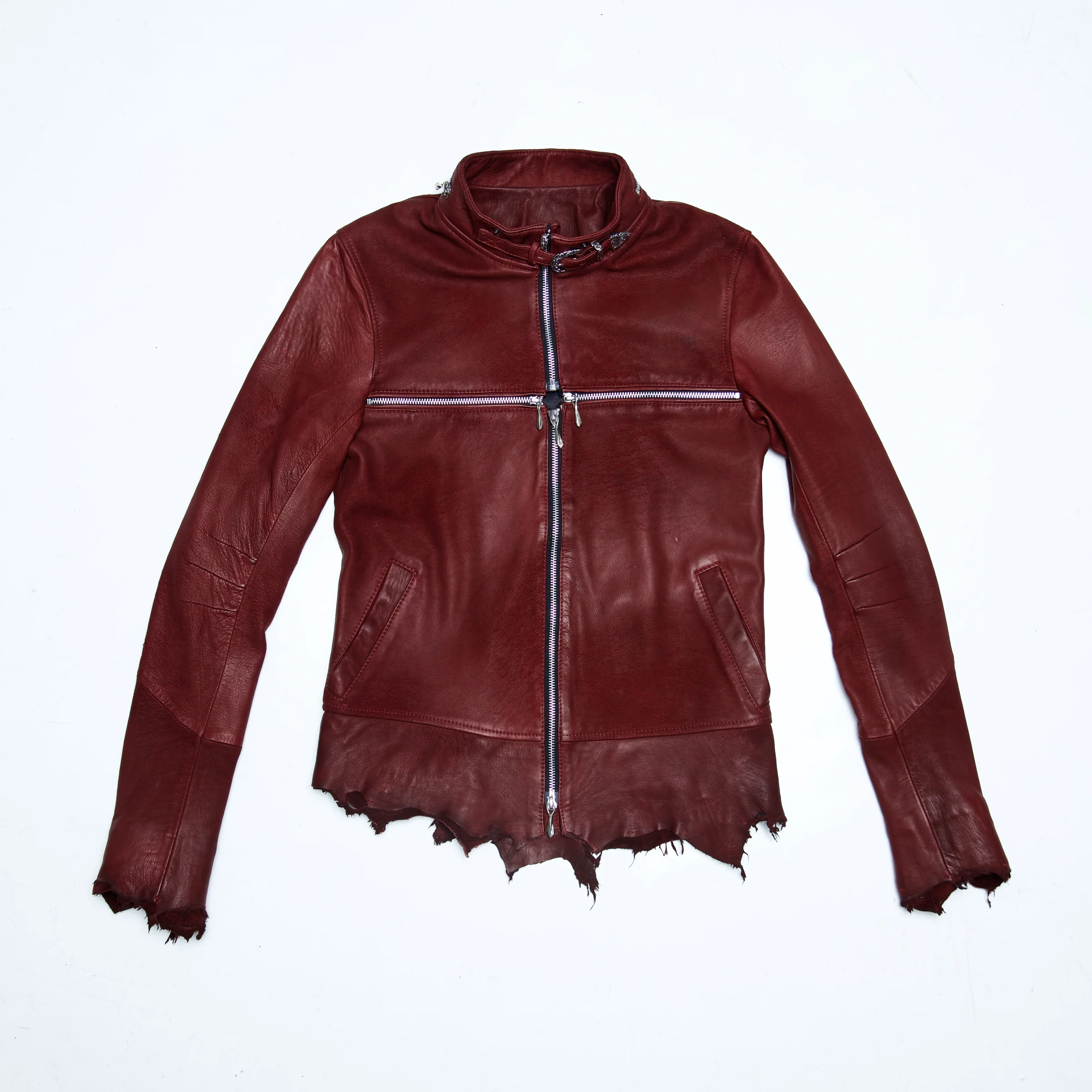 14th Addiction Cross Zip
