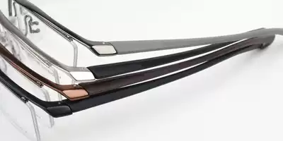 TR90 glasses foot eyebrow line glasses frame accessories a pair of myopia glasses foot leg glasses frame replacement repair replacement repair