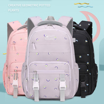 2022 New Products Natural Fish Double Shoulder Backpack Middle School Students 7-9 Grade Girls Casual School Bag High School Students Double Shoulder Bag