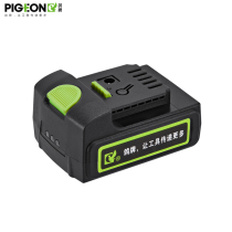 Original Pigeon brand lithium drill 12-6 accessories battery charger Yadi