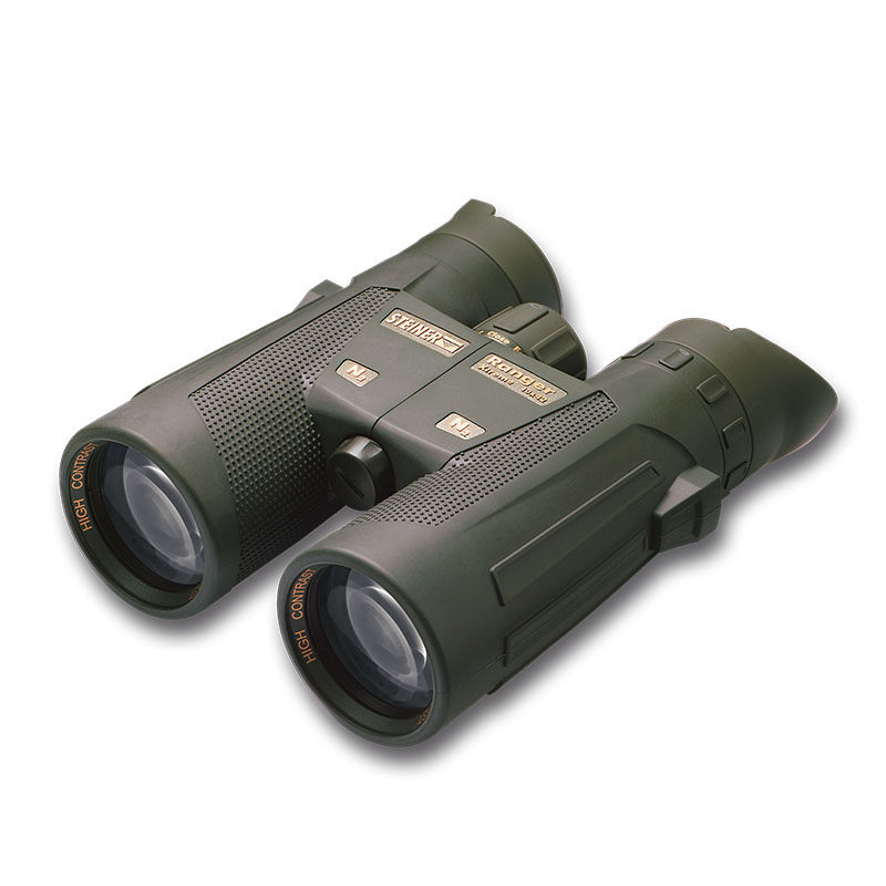 German STEINER view the Ranger Xtreme High-HD outdoor waterproof handheld binoculars