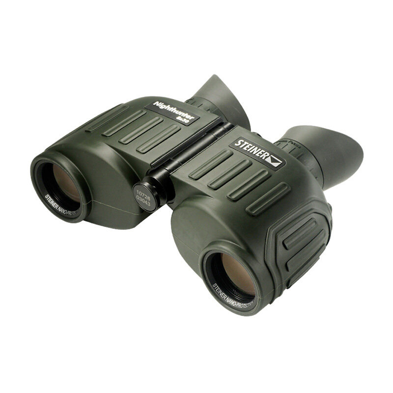 German imports STEINER view Lotte Night Eagle 8x30 Nitrogen waterproof micro-light high-definition handheld binoculars
