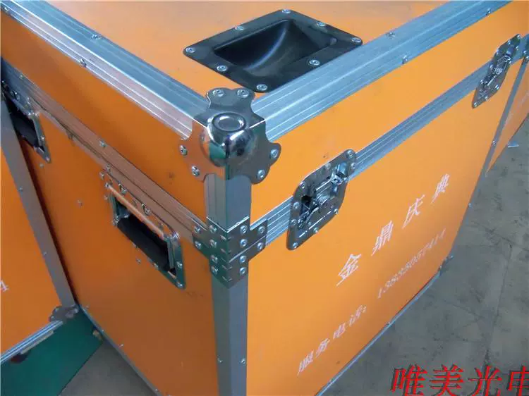 Led air box led hiển thị air box air box tùy chỉnh hộp triển lãm tùy chỉnh hộp nhôm hộp công cụ - Điều khiển điện