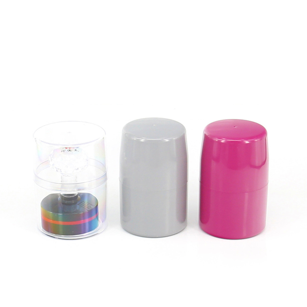 Vin Tree Photosensitive Seal Case Single Printing box Large Number of Independent Chapter Box Portable Electronic Seal Containing Box Release Chapter Box Financial Seal Containing box Seal Atom Seal Case Plastic Tank