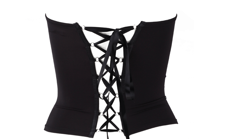 Corset YISELLE en nylon - Ref 683718 Image 8