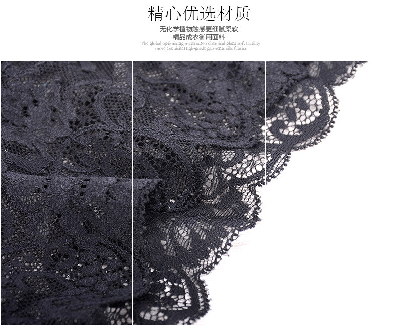 Slip jeunesse YISELLE en nylon - Ref 644952 Image 10