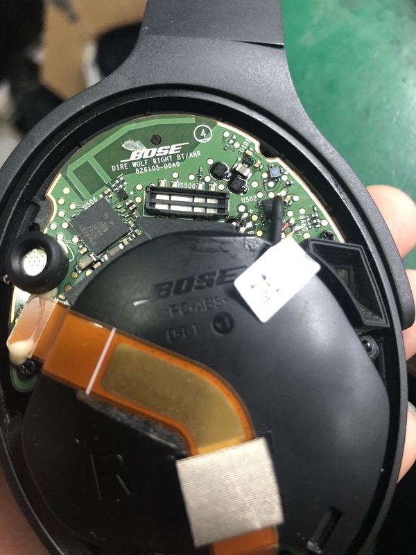 Repair Dr. Bose Qc35 Qc25 Noise-Canceling Headphones, Replace Ear Pads, Replace Hinges, Charging Red Light Repair Dr. Bose Qc35 Qc25 Noise-Canceling Headphones, Replace Ear Pads, Replace Hinges, Charging Red Light