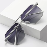 Мужские защитные солнцезащитные очки, коллекция 2023, защита от ультрафиолета