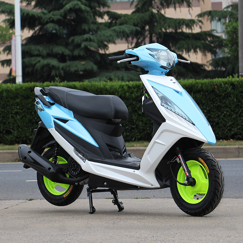 AJS Modena 125 скутер