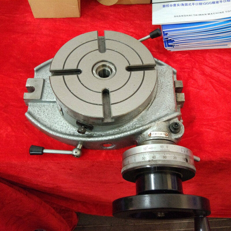 Milling machine indexing disc gyration bench TS160TS200TS250TS320TS400TS500TS160A cross