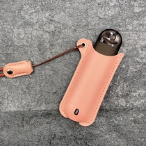  Firearms ammo case First generation protective case Sticker storage case dust-proof lanyard holster New machine portable cigarette case