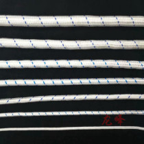 Polymer high-strength wire electric traction rope construction traction line line release rope sea fishing line pressure greenhouse rope wind protection