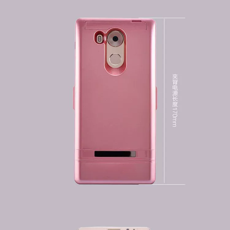 Huawei mate8 quay lại pin p9 sạc không dây cung cấp năng lượng kho báu mate9 siêu mỏng mate10pro - Ngân hàng điện thoại di động