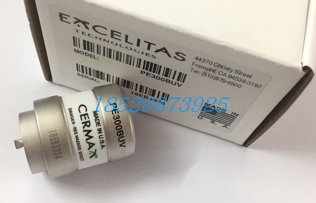 PerKinELmer ceramic xenon lamp PE300BUV 300W strong ultraviolet xenon lamp 300w ceramic xenon lamp-Taobao