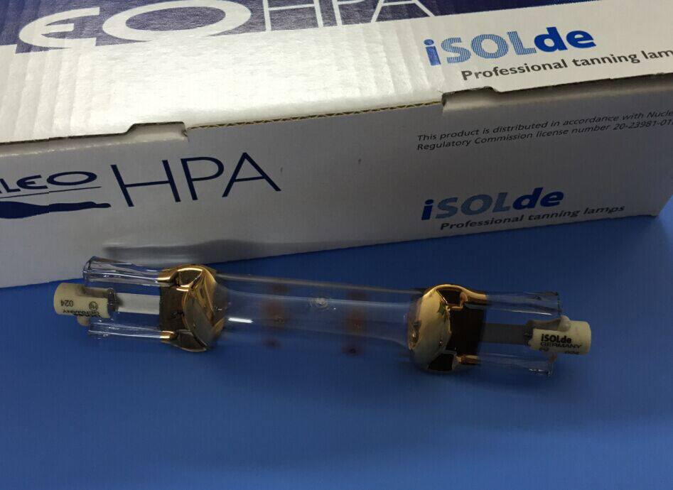 Imported UV lamp UV curing lamp HPA400S 400W 118MM