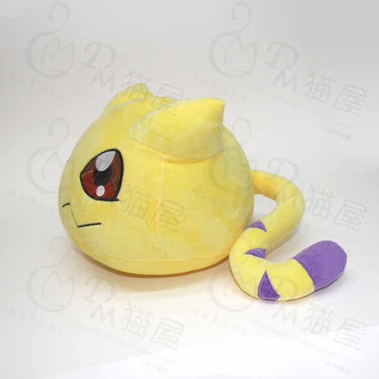 Peluche manga DM   en peluche Digimon - Ref 2694956 Image 11
