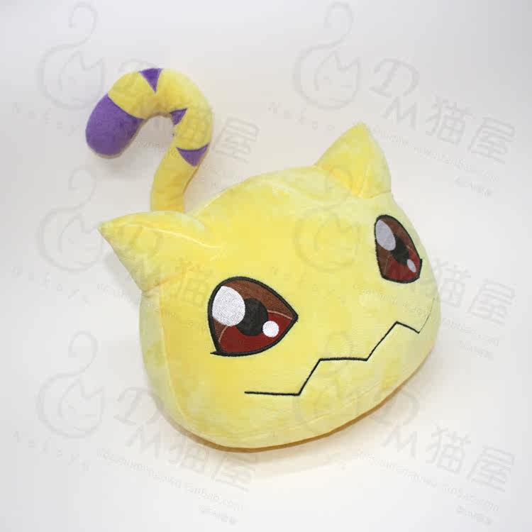Peluche manga DM   en peluche Digimon - Ref 2694956 Image 19
