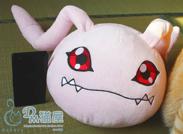 Peluche manga DM   en peluche Digimon - Ref 2695156 Image 19