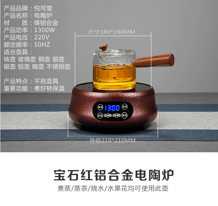 Bếp điện từ bếp điện cực nhỏ, bếp điện nhỏ, bếp nhỏ, bếp cảm ứng - Bếp cảm ứng