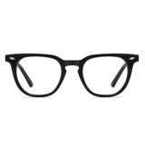 Дизайнерская ультралегкая пластинчатая оправа для очков для близорукости для мужчин, анти-синий свет, винтажная модная брендовая оправа со звездой для тех же глаз