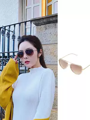 Quay Australia Australia direct mail retro sunglasses fashion solar glasses men and women All In